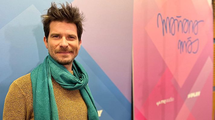 Mañana más. En play - 'Táctil' de Marco Mezquida y nuestros colaboradores