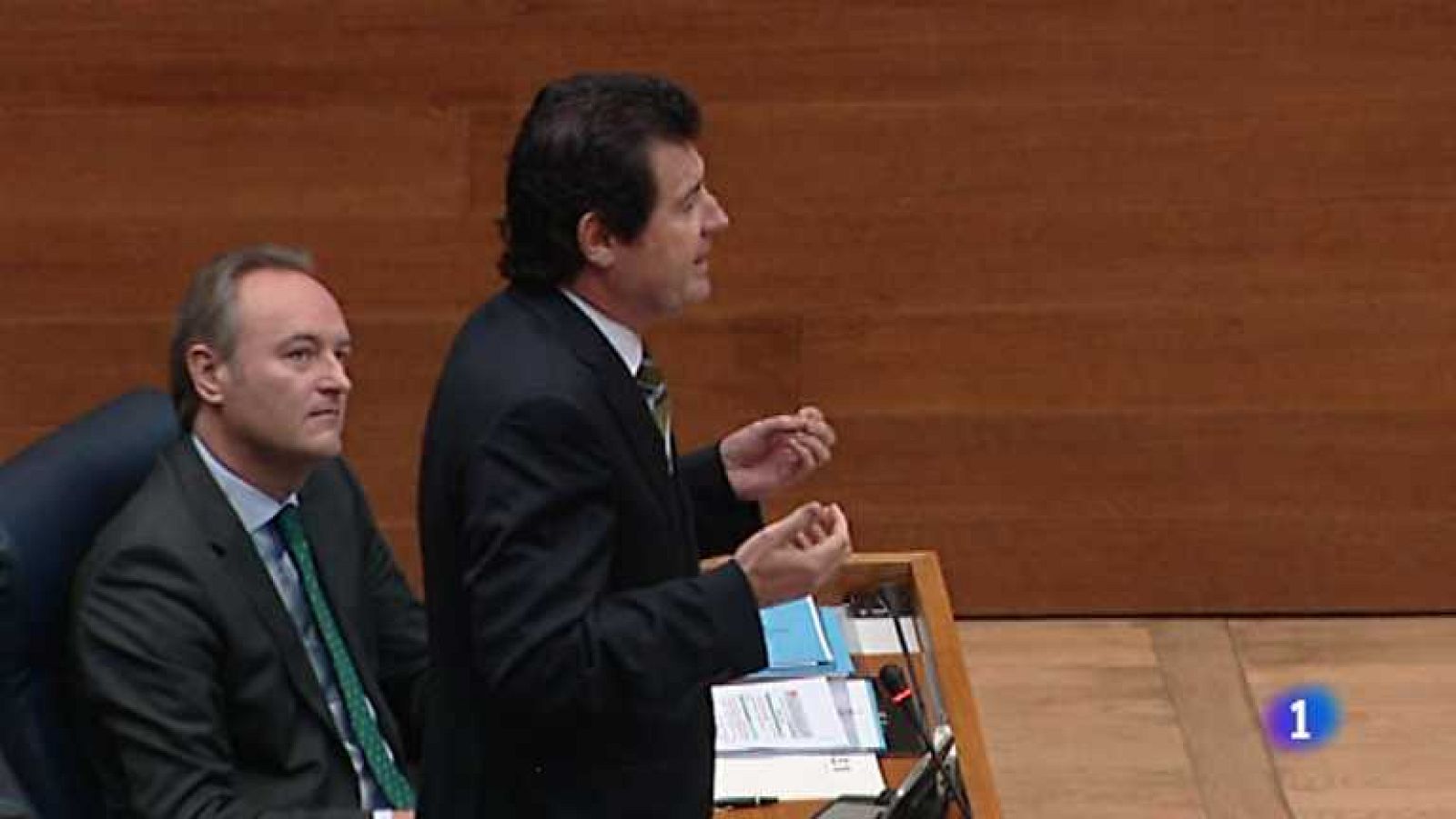 L'Informatiu - Comunitat Valenciana 2 - 21/02/13   - Ver ahora