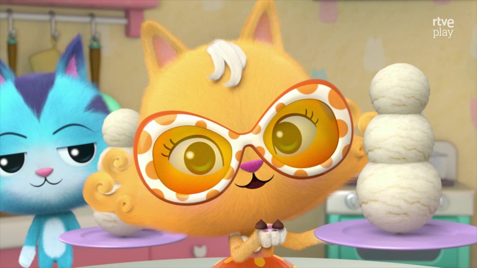 La casa de muñecas de Gabby - Abuela Yogato - La casa de muñecas de Gabby | Ver