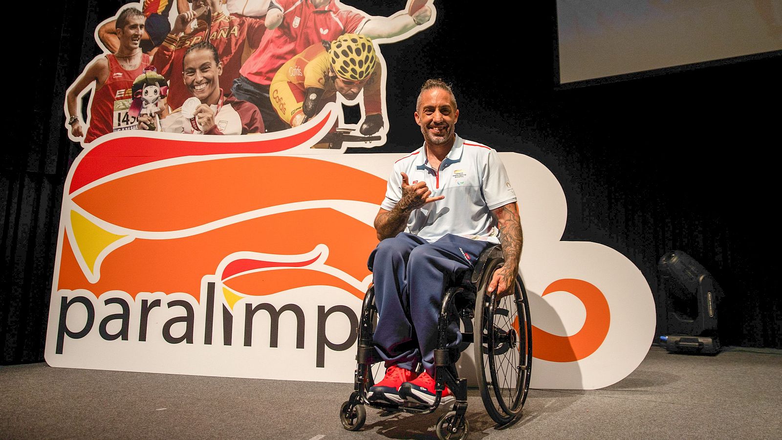 JJPP Milano Cortina 2026: Higinio Rivero, doblete verano-invierno - Juegos Paralímpicos de Milano Cortina 2026 | Ver