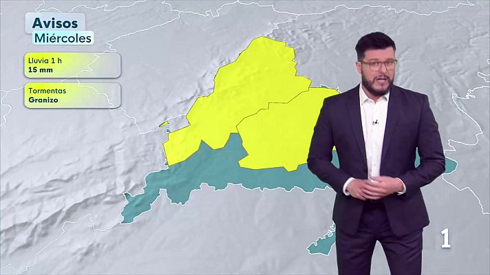 Informativo de Madrid - El tiempo en la Comunidad de Madrid – 04/03/26