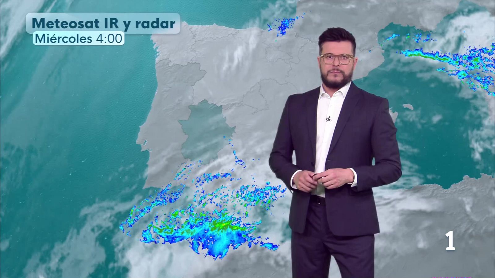 El Tiempo en Extremadura - 04/03/2026 - Ver ahora