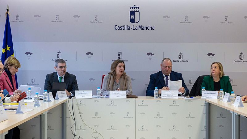 La Junta teme que la escalada geopolítica frene las exportaciones - Noticias de Castilla-La Mancha | Ver