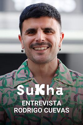 Rodrigo Cuevas: "�Qu� es la belleza? Es uno de los grandes debates filos�ficos"