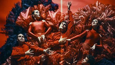 "El presente y futuro de la Danza Española" by Alejandro Lara