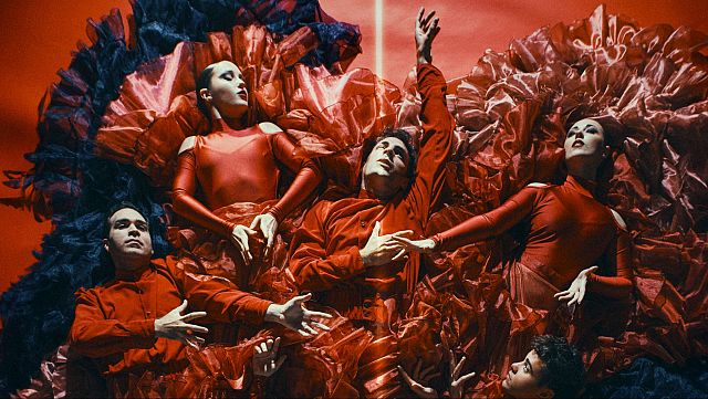 "El presente y futuro de la Danza Española" by Alejandro Lara