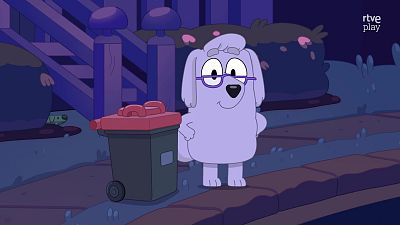 Bluey - Sacar la basura - Bluey | Ver