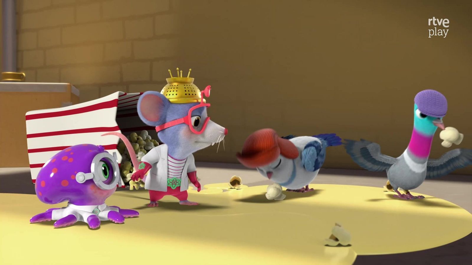 Superkitties - Situación resbaladiza - Superkitties | Ver