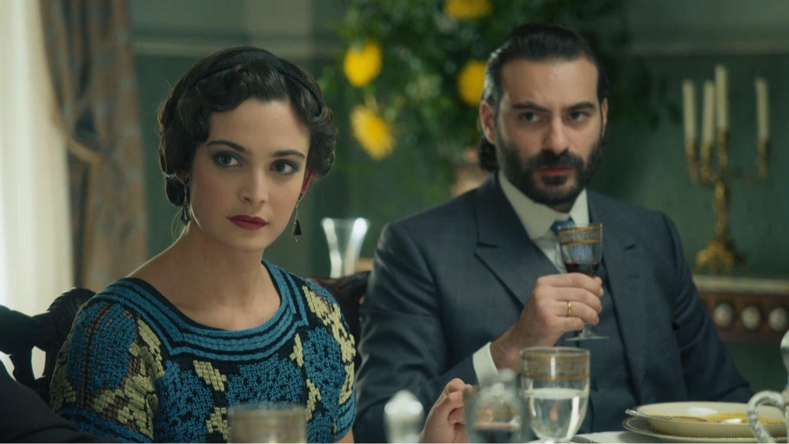 La Promesa - Discusión familiar por el comportamiento de Julieta - La promesa | Ver