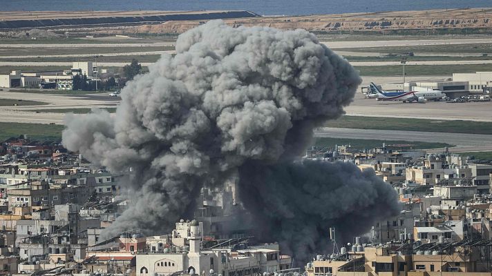 La tarde en 24h - Anna Bosch da las claves para entender la guerra en Oriente Medio