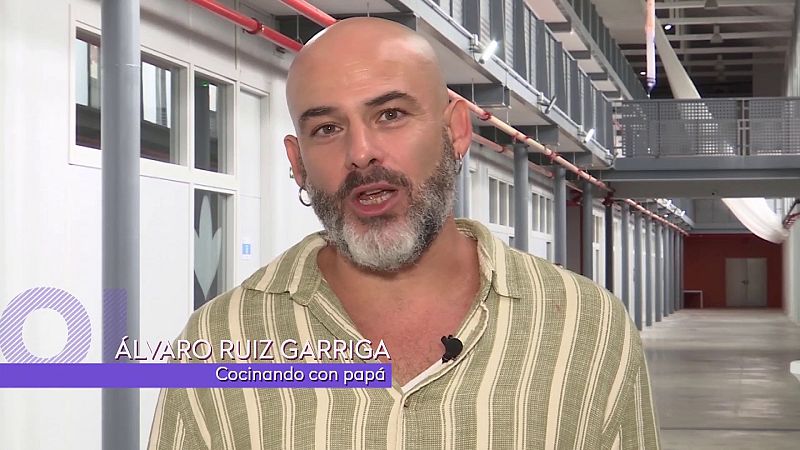 Objetivo Igualdad Buenas Prácticas: Cocinando con papá | Ver