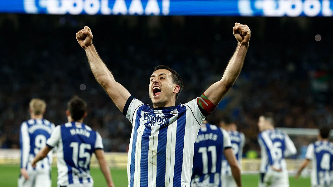 La Real Sociedad remata al Athletic y vuelve a la final de Copa cinco a�os despu�s