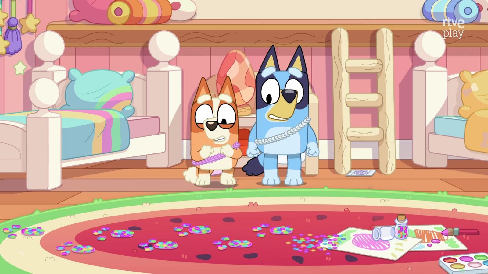 Bluey - Pascua - Bluey | Ver