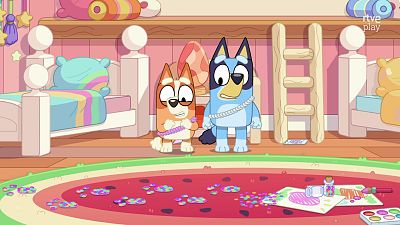 Bluey - Pascua - Bluey | Ver