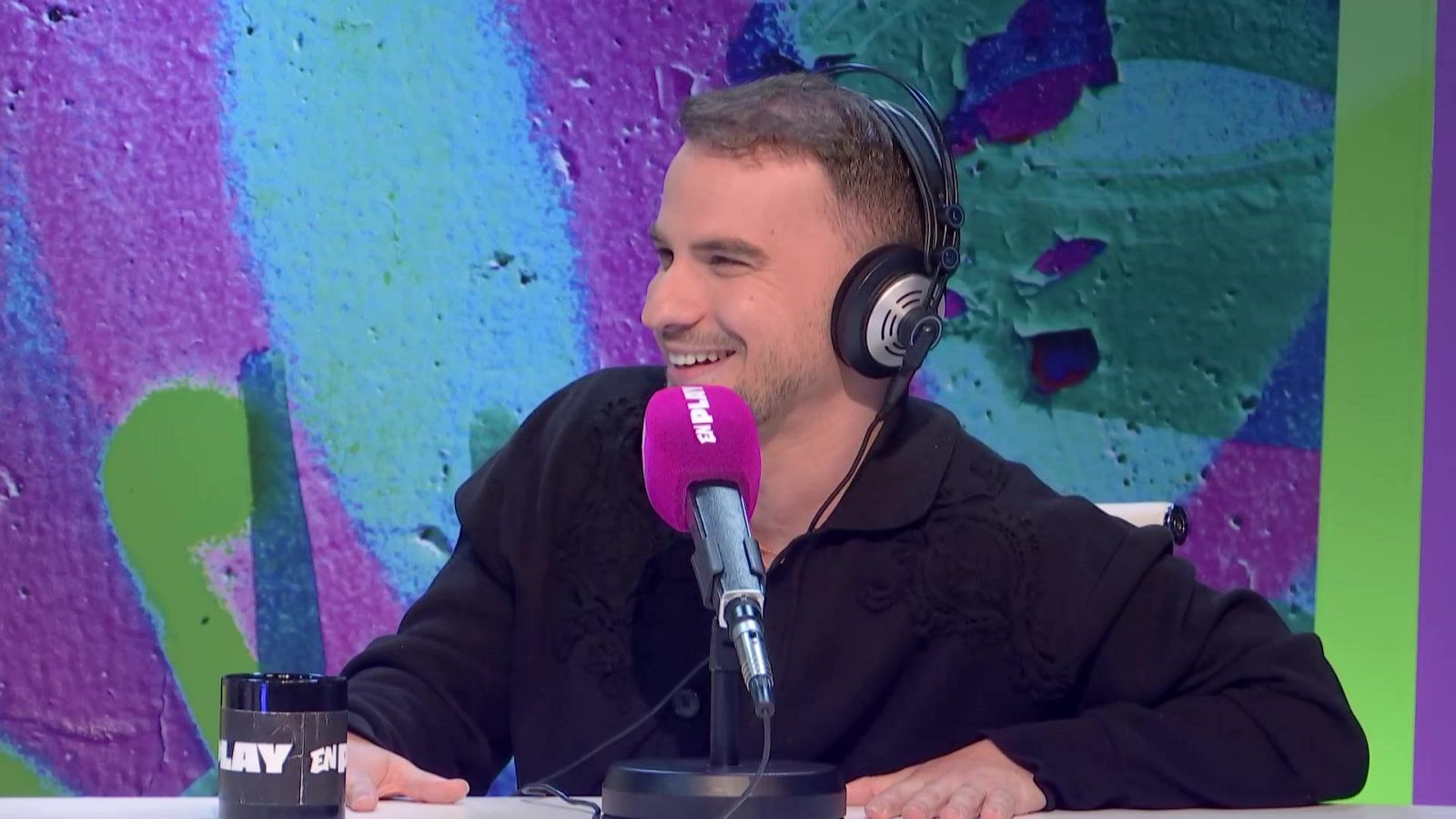 Antony Z: "Me consideraban muy 'popero' para ser rapero" | Ver - El recreo | Ver