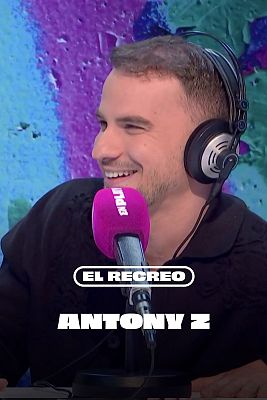 Antony Z: "Me consideraban muy 'popero' para ser rapero"