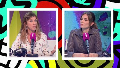 Norma Ruiz y Eva Isanta presentan nueva película