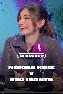 El recreo - Norma Ruiz y Eva Isanta presentan nueva película