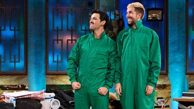 Fran Perea hace invisible a Broncano