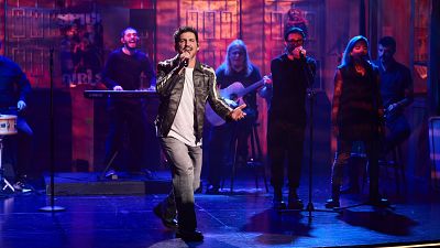 Fran Perea - "Nos volveremos a ver"