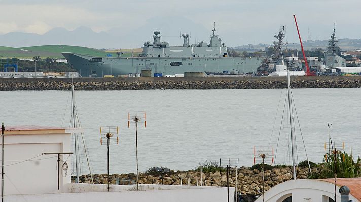 La tarde en 24h - El Gobierno desmiente que haya acordado cooperar militarmente con EE.UU., como afirma la Casa Blanca