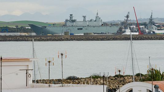 El Gobierno desmiente "tajantemente" que haya acordado cooperar militarmente con EE.UU., como dice la Casa Blanca