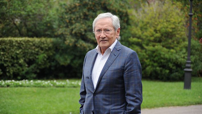 La tarde en 24h - Adiós al maestro Fernando Ónega entre gaitas y flores