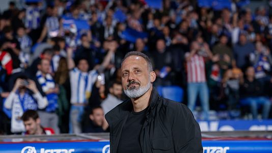 Matarazzo: "Han sido dos meses incre�bles, pero espero m�s"