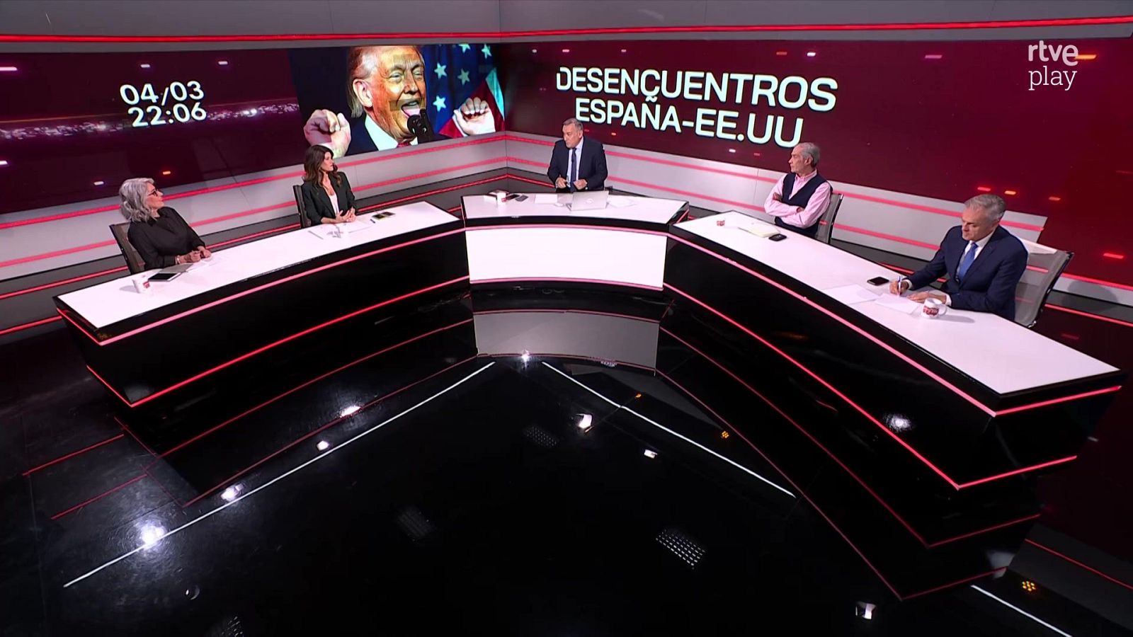 La noche en 24 horas - 04/03/26 - La noche en 24h | Ver