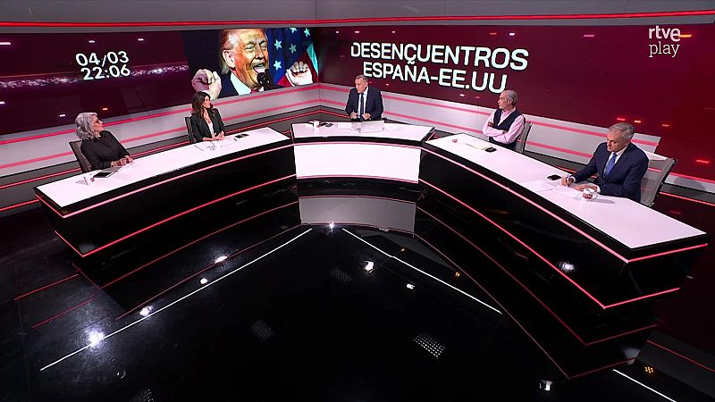 La noche en 24 horas - 04/03/26 - La noche en 24h | Ver