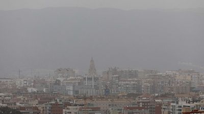 El tiempo hoy 5 de marzo en Espa�a: contin�an las fuertes lluvias y rachas de viento por todo el pa�s