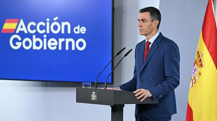 Telediario Matinal - Telediario - 7 horas - 05/03/26