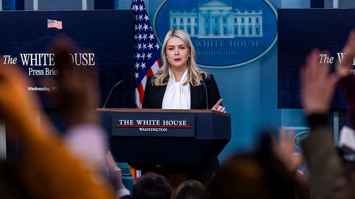 Telediario Internacional - Telediario Internacional - 04/03/26