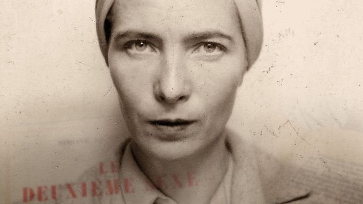 La noche temática - Tras los pasos de Simone de Beauvoir