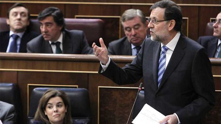 Telediario 1 - Telediario - 15 horas - 21/02/13