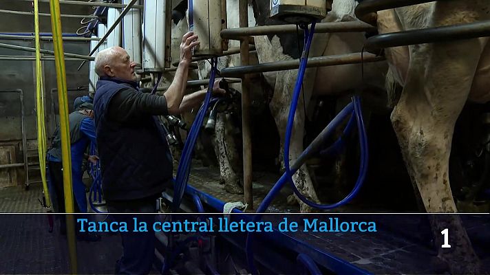 Informatiu Balear - Adeu a AGAMA