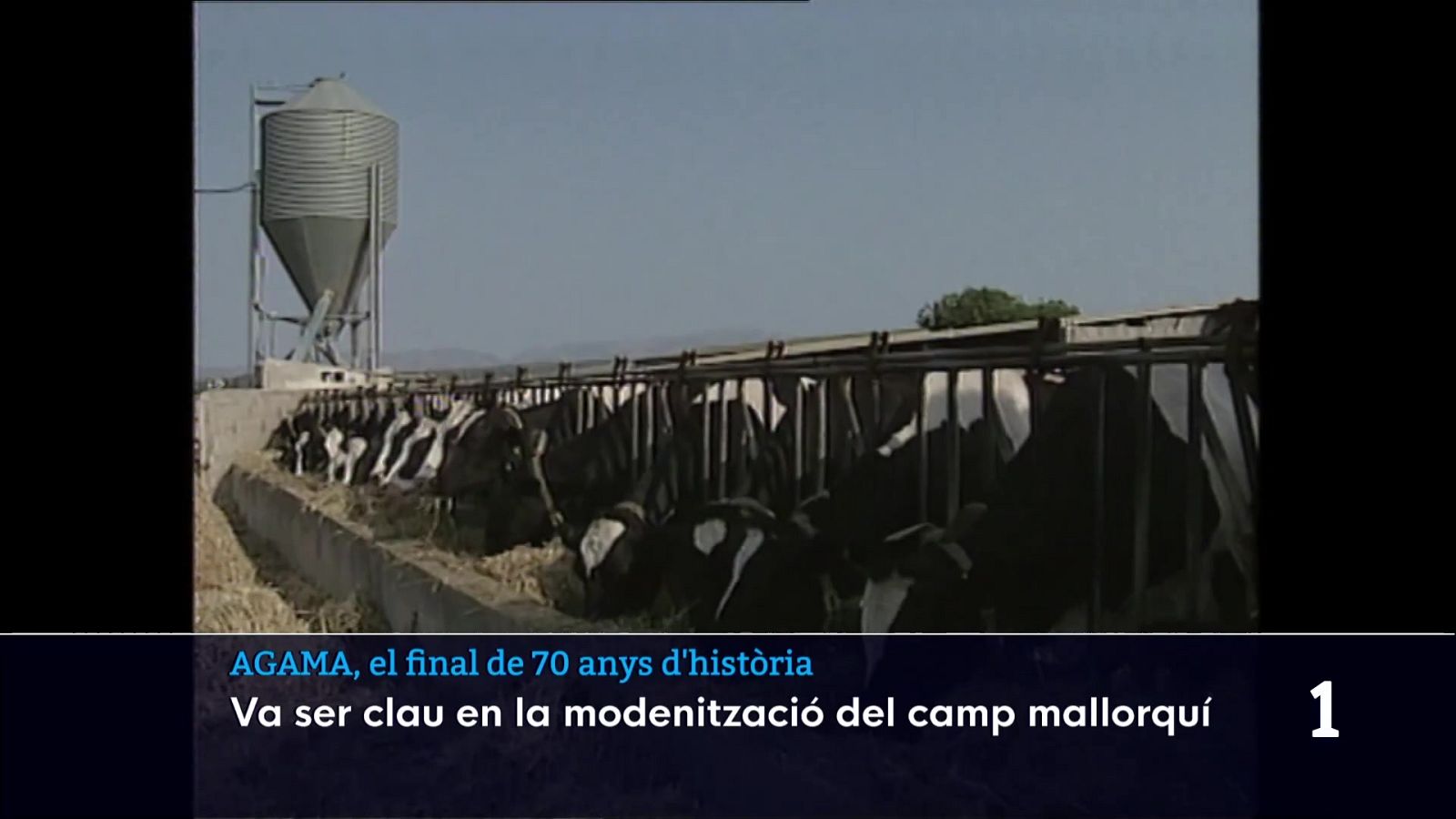 AGAMA, el final de 70 anys d'història