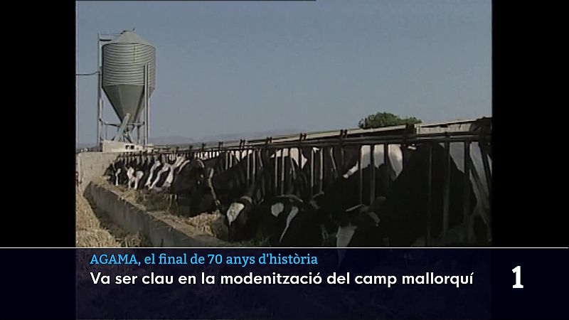 AGAMA, el final de 70 anys d'història