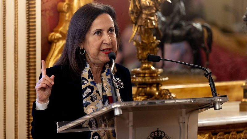 El Gobierno condena la guerra, pero estudiaría ayudar a la defensa de Chipre si así lo decide la UE - La hora de La 1 | Ver