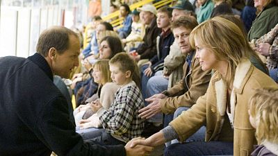 En tierra de hombres