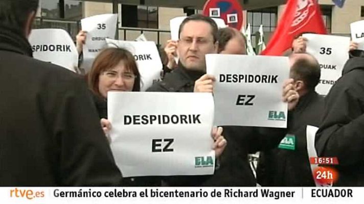 España en 24h - España en 24 horas - 21/02/13