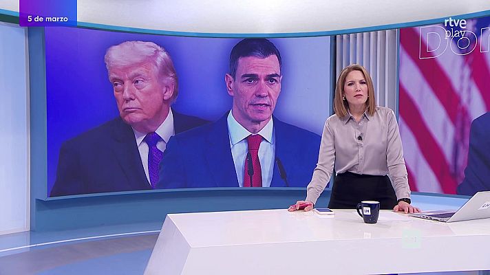 La hora de La 1 - La hora de La 1 - 05/03/26