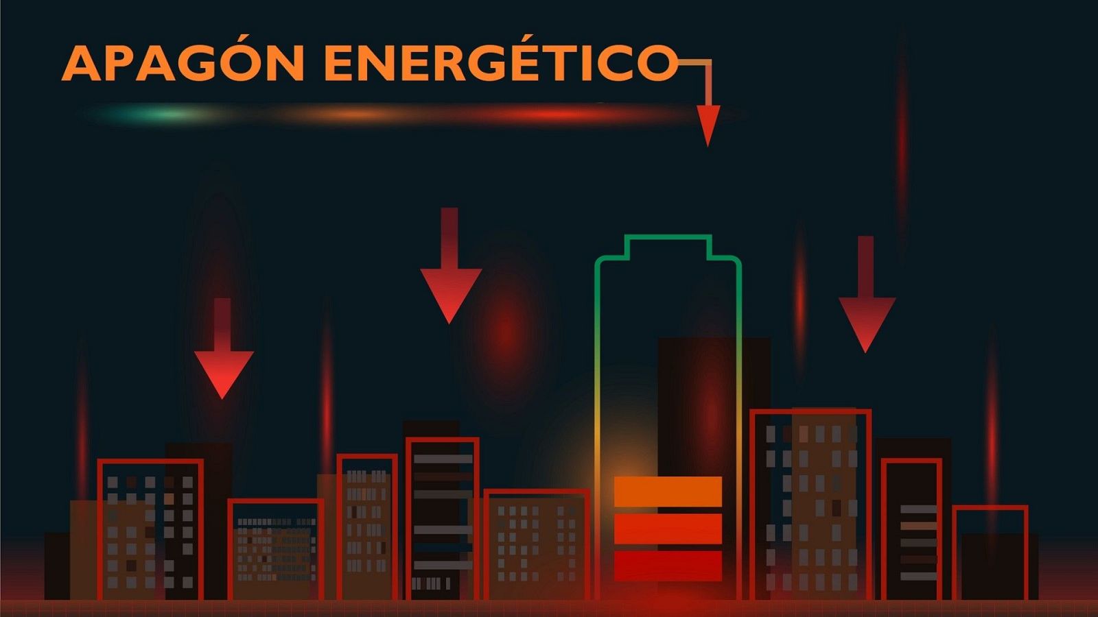 Teletrabajas y se va la luz: tus derechos - Aquí hay trabajo | Ver