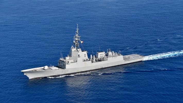 Informativo 24h - España se suma a otros países europeos y envía la fragata Cristóbal Colón a Chipre tras el ataque iraní