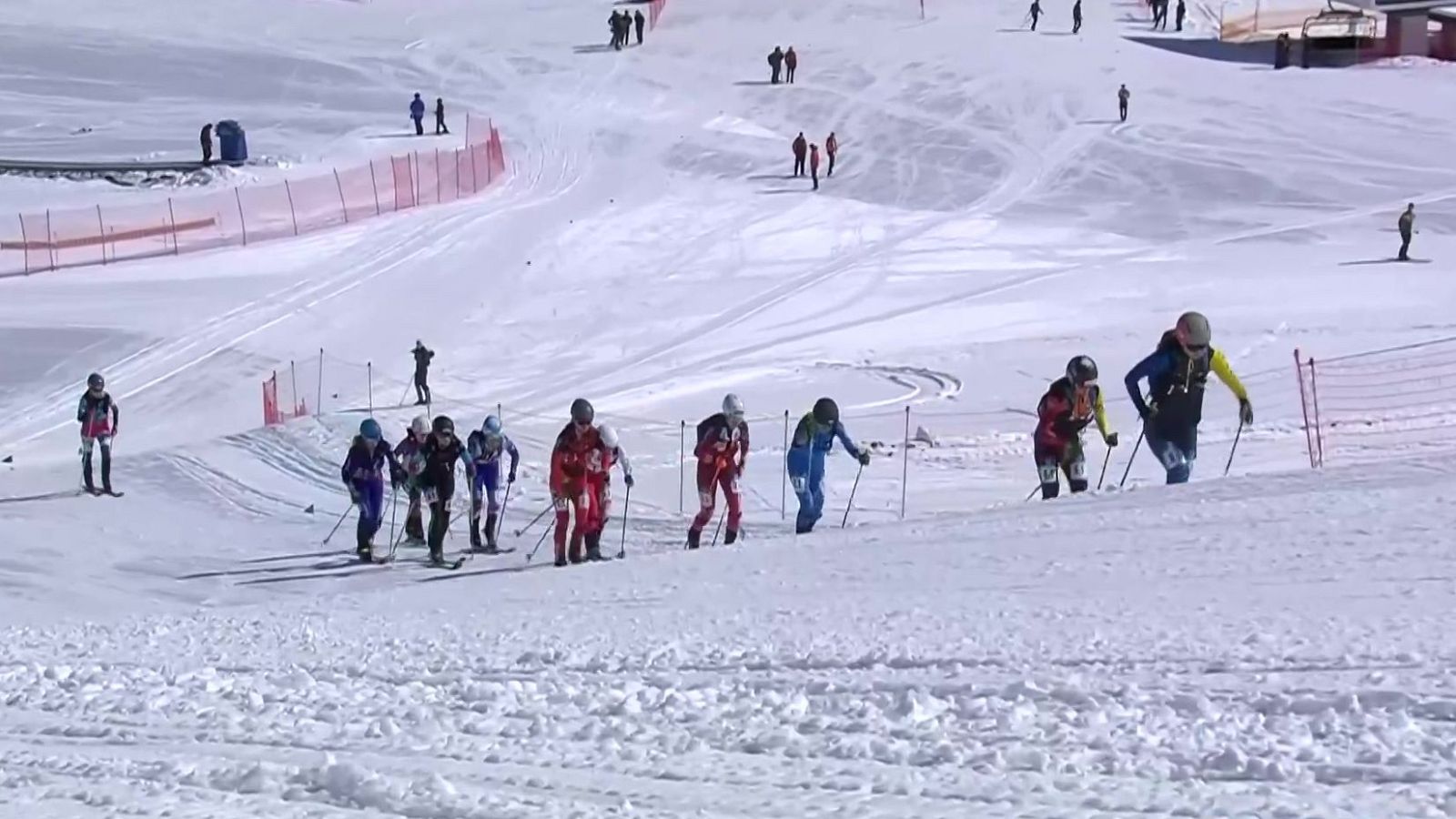 Esquí de montaña - Copa del Mundo y Campeonato de Europa. Prueba Relevos Mixtos - Esquí | Ver
