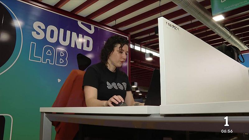 Las voces de TODAS: las mujeres en la industria del videojuego - RTVE Igualdad | Ver
