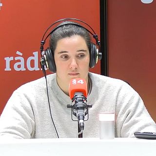 Paula Leitón presenta su libro 'XXL'