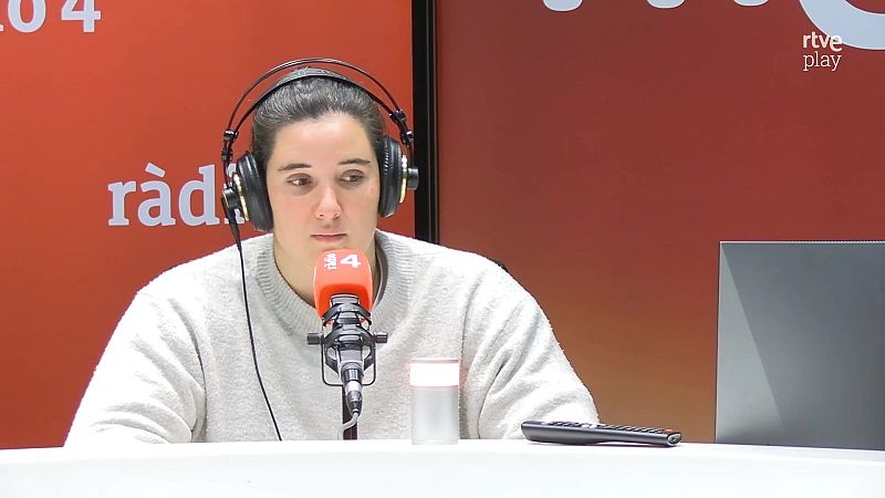Paula Leitón presenta su libro 'XXL' - Mediodía en RNE | Ver