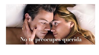 No te preocupes querida