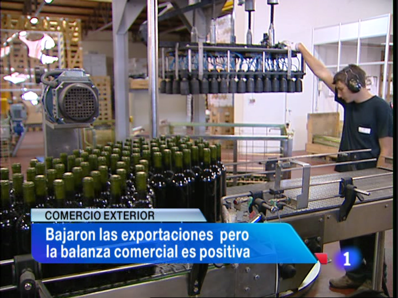 Informativo Telerioja 2 - 21/02/13 | Ver